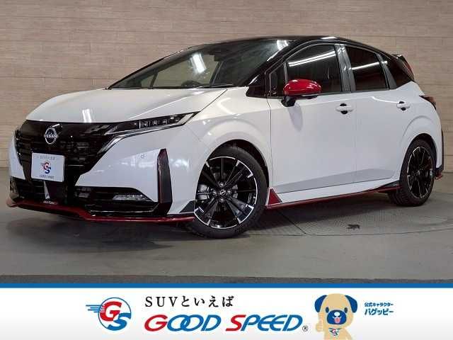 NISSAN / AURA