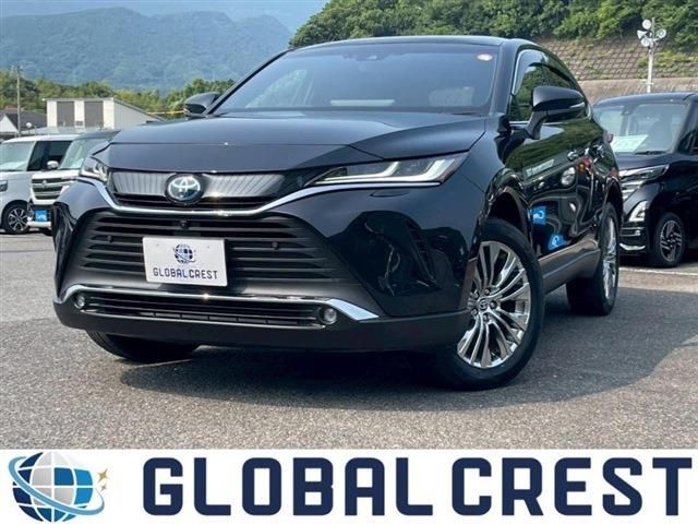TOYOTA / HARRIER HYBRID