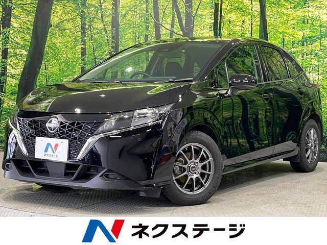 NISSAN / NOTE