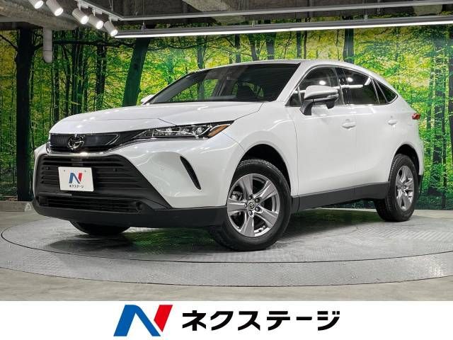 TOYOTA / HARRIER 2WD