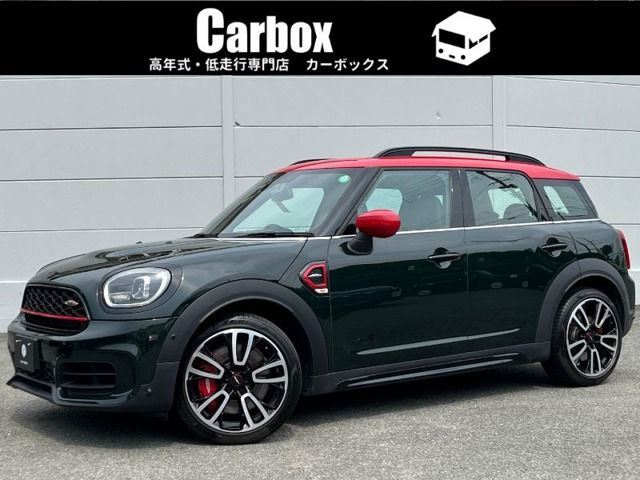 BMW / MINI CROSSOVER