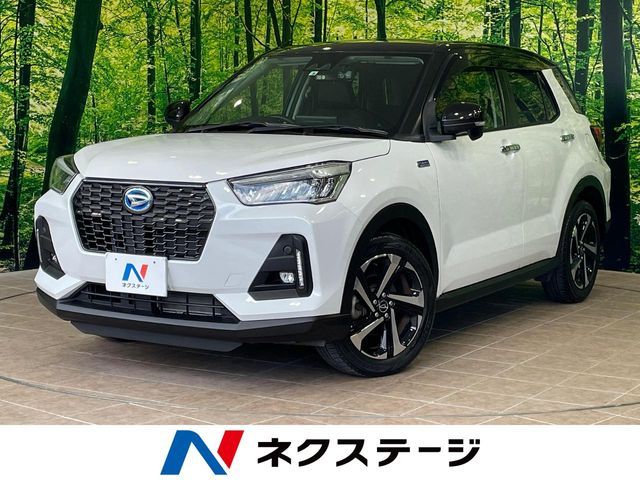 DAIHATSU / ROCKY e-SMART HYBRID