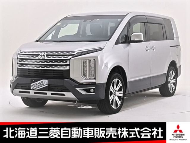 MITSUBISHI / DELICA D:5 4WD