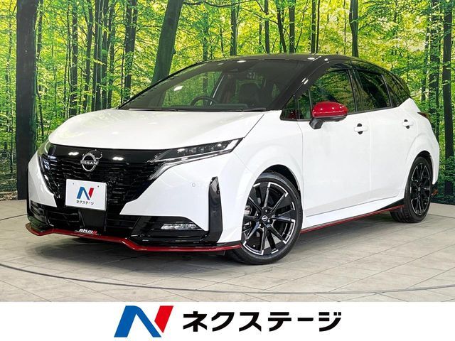 NISSAN / AURA