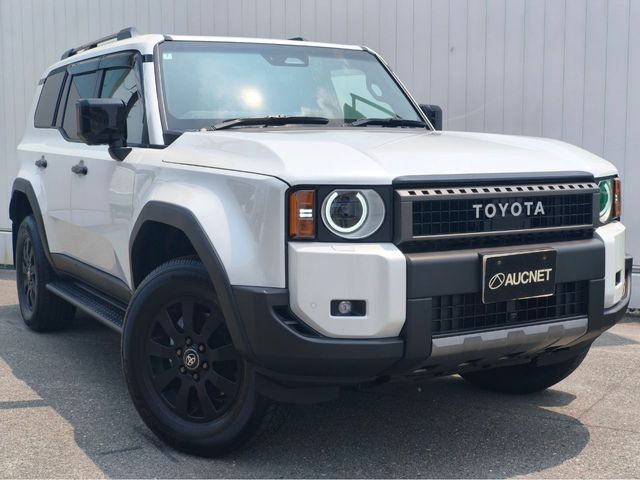 TOYOTA / LANDCRUISER 250