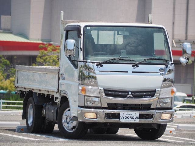 Japanese used car Ref# 1336223 MITSUBISHI / CANTER