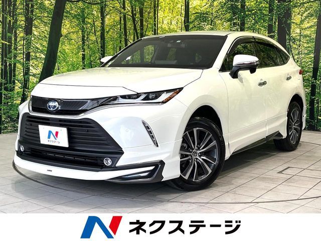 TOYOTA / HARRIER HYBRID