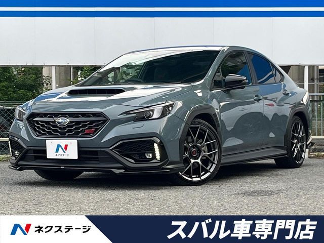 SUBARU / WRX S4