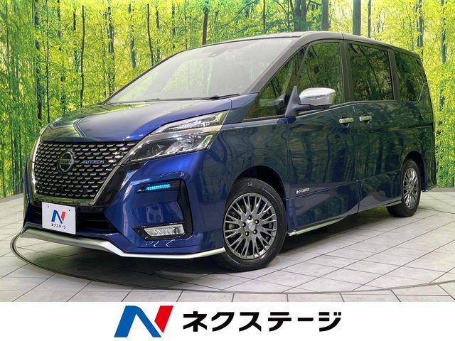 NISSAN / SERENA  WG