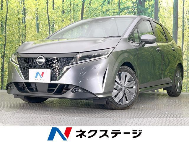 NISSAN / NOTE
