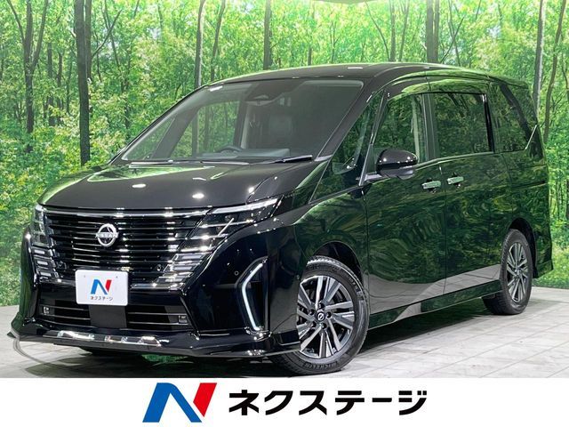 NISSAN / SERENA  WG