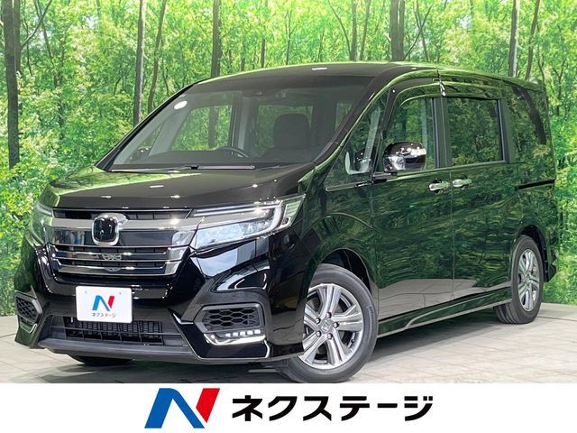 HONDA / STEPWAGON e:HEV SPADA