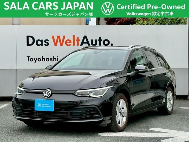 VOLKSWAGEN / VOLKSWAGEN GOLF VARIANT