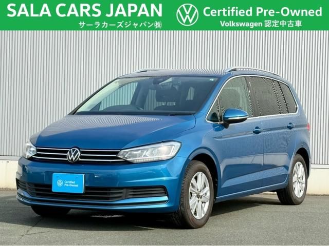 VOLKSWAGEN / VOLKSWAGEN GOLF TOURAN