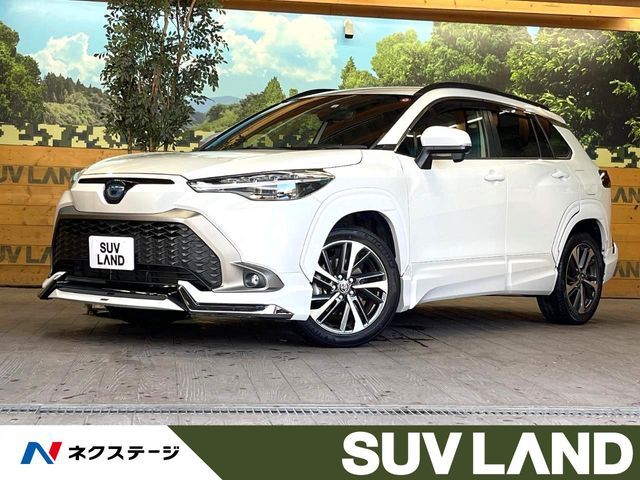 TOYOTA / COROLLA CROSS HYBRID