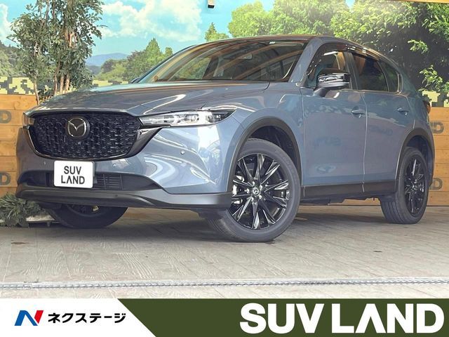 MAZDA / CX-5