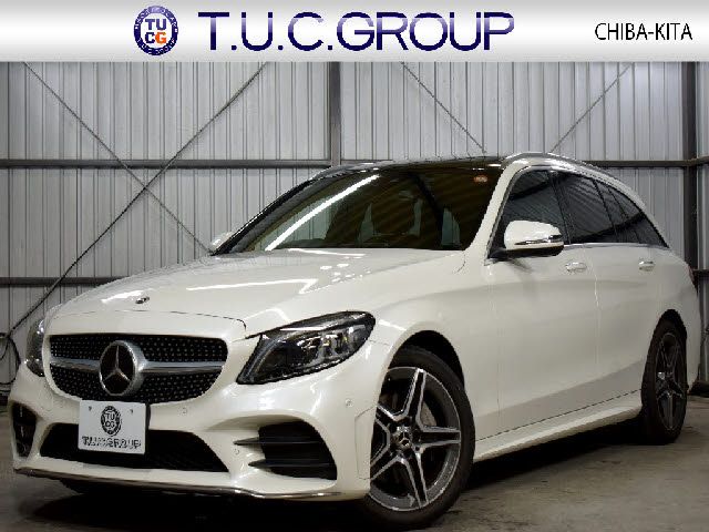 MERCEDES BENZ / MERCEDES BENZ C class wagon HYBRID