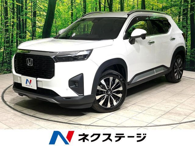 HONDA / WR-V