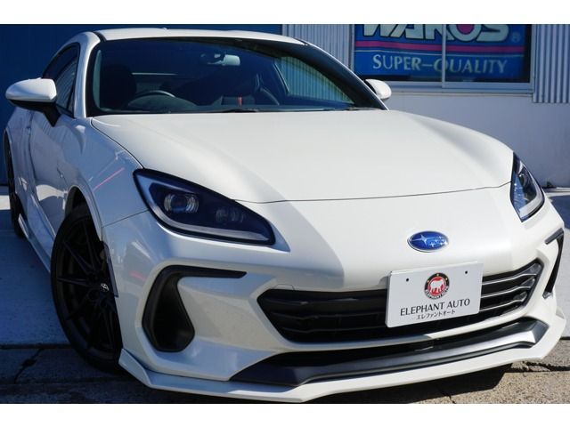SUBARU / BRZ