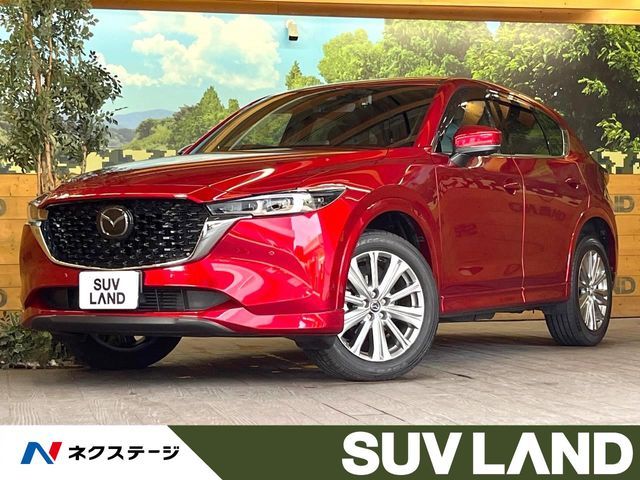 MAZDA / CX-5