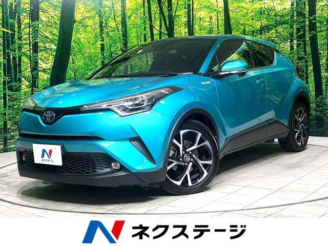 TOYOTA / C-HR
