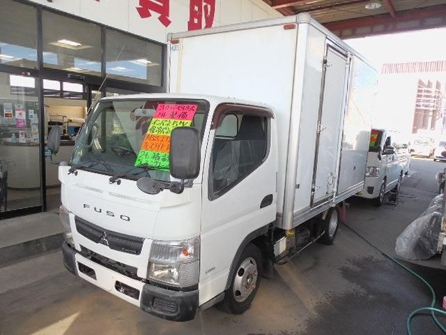 Japanese used car Ref# 1336299 MITSUBISHI / CANTER