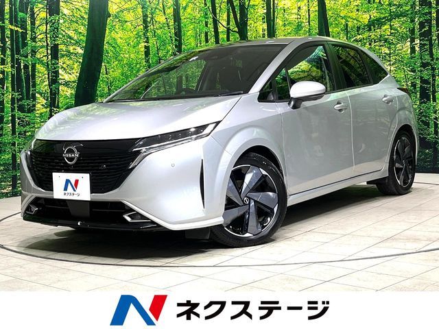 NISSAN / AURA