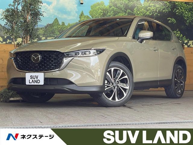 MAZDA / CX-5