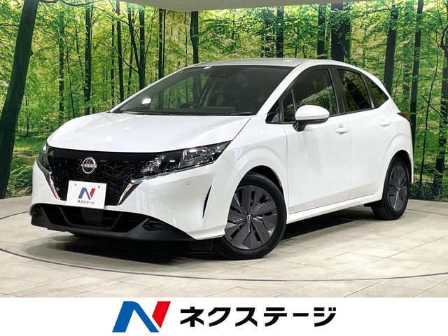 Japanese used car Ref# 1336321 NISSAN / NOTE