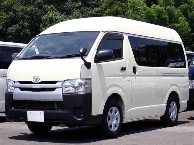 Japanese used car Ref# 1336322 TOYOTA / HIACE van 1.25t 2WD