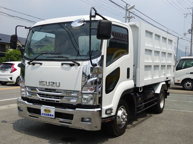 Japanese used car Ref# 1336324 ISUZU / FORWARD