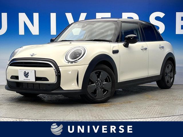 BMW / MINI COOPER D 5DOOR