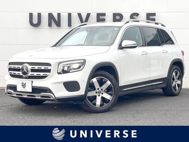 MERCEDES BENZ / MERCEDES BENZ GLB