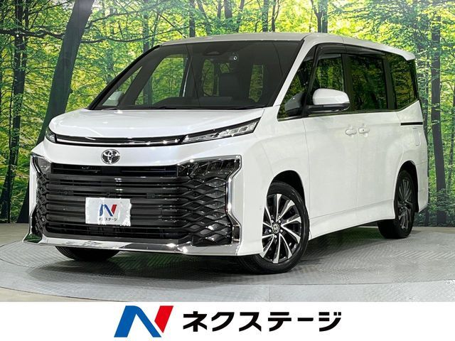 TOYOTA / VOXY