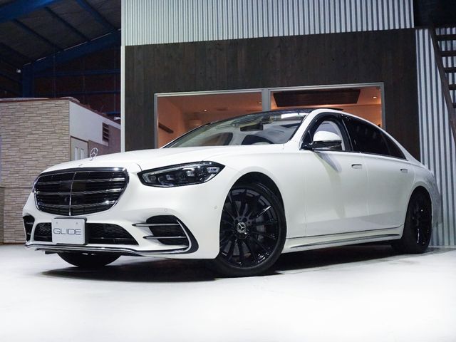 MERCEDES BENZ / MERCEDES BENZ S class HYBRID