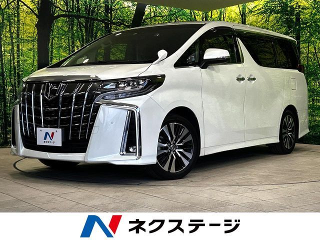 TOYOTA / ALPHARD