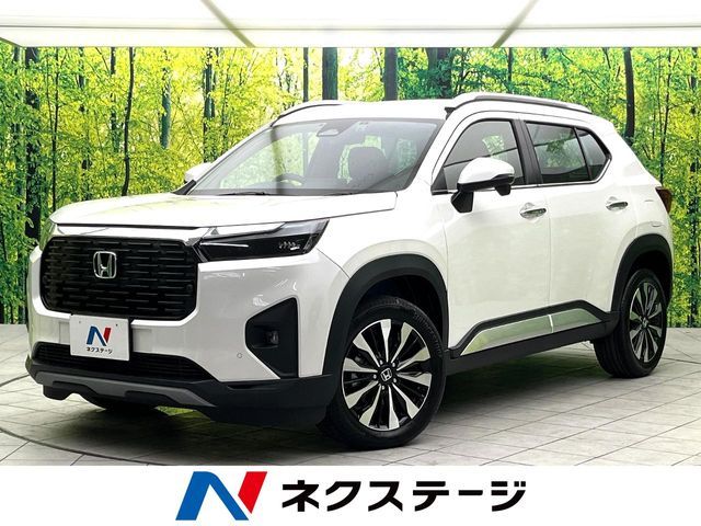 HONDA / WR-V