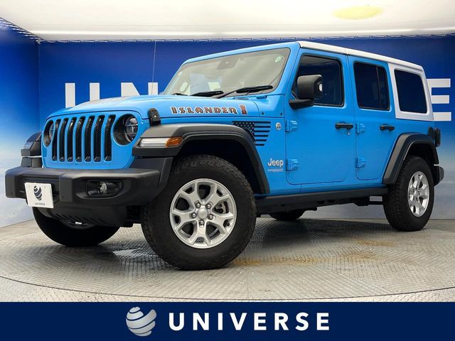 JEEP / JEEP WRANGLER UNLIMITED