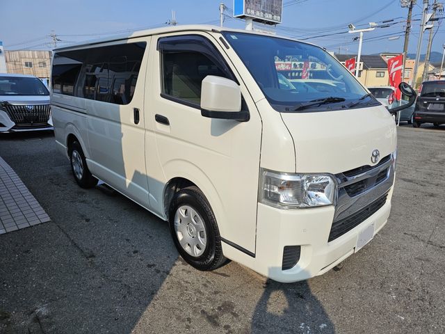 TOYOTA / HIACE van 1.25t 2WD