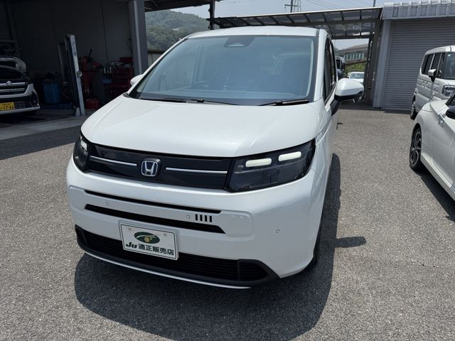 HONDA / FREED e:HEV