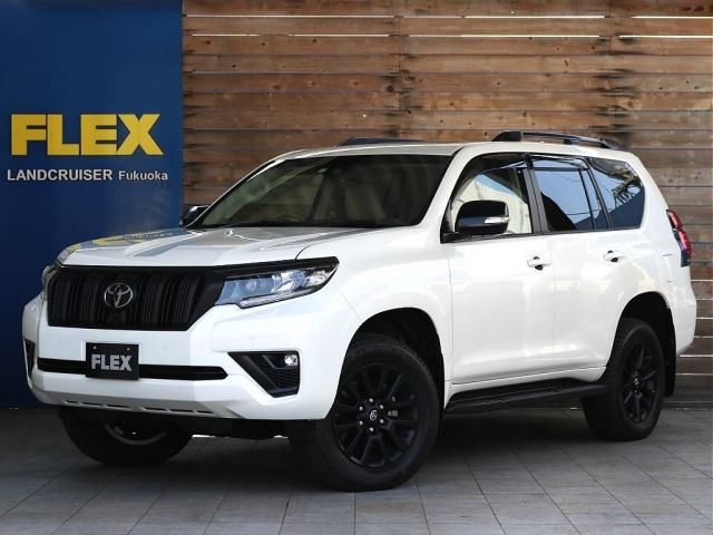 TOYOTA / LANDCRUISER PRADO