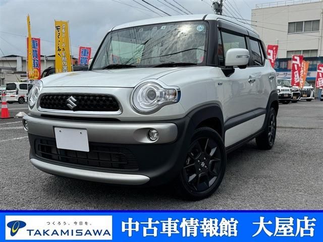 SUZUKI / XBEE 4WD