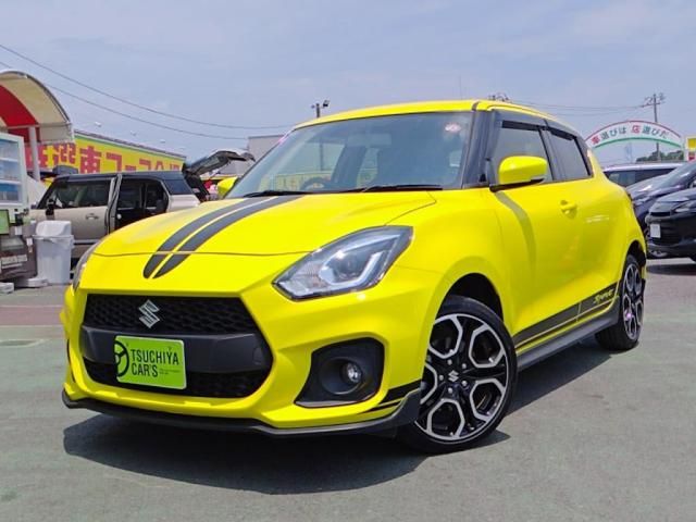 SUZUKI / SWIFT
