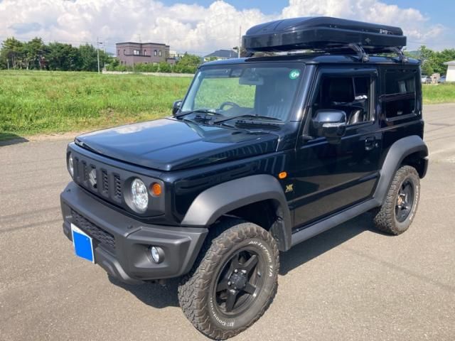 SUZUKI / JIMNY SIERRA