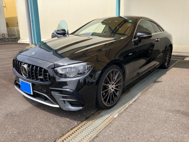 MERCEDES BENZ / MERCEDES AMG E class coupe HYBRID