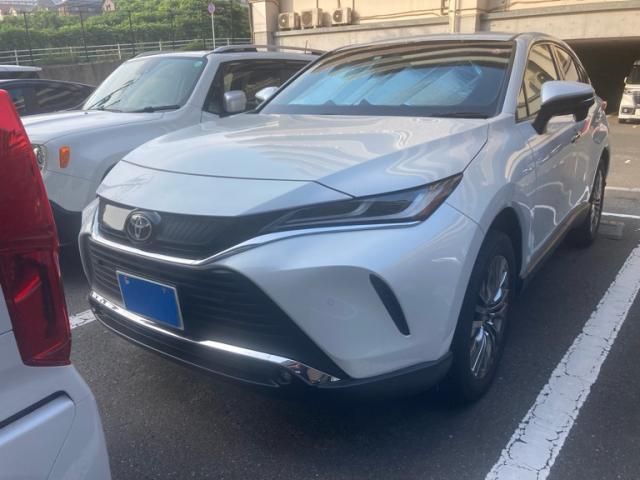 TOYOTA / HARRIER 2WD
