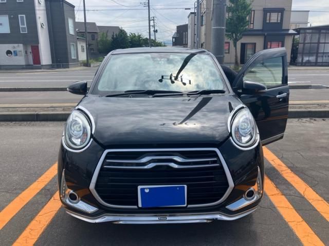 TOYOTA / PASSO 4WD