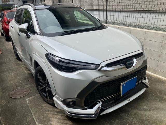 TOYOTA / COROLLA CROSS HYBRID