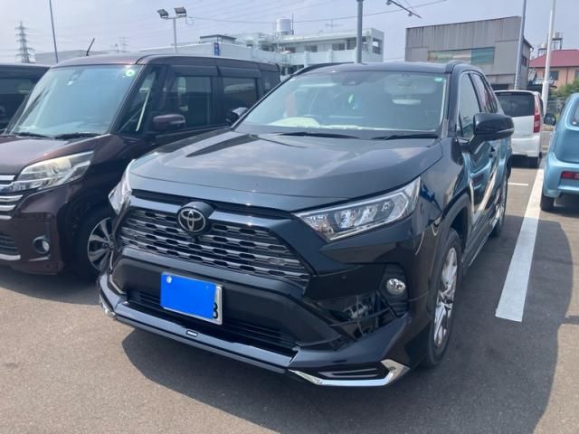 TOYOTA / RAV4 4WD