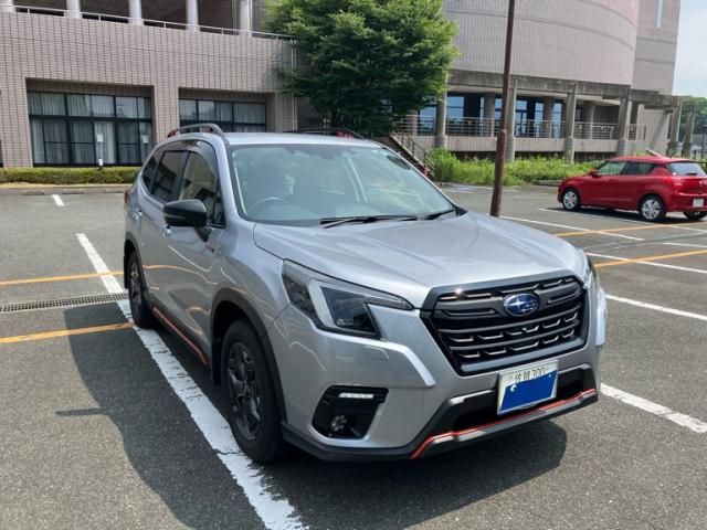 SUBARU / FORESTER